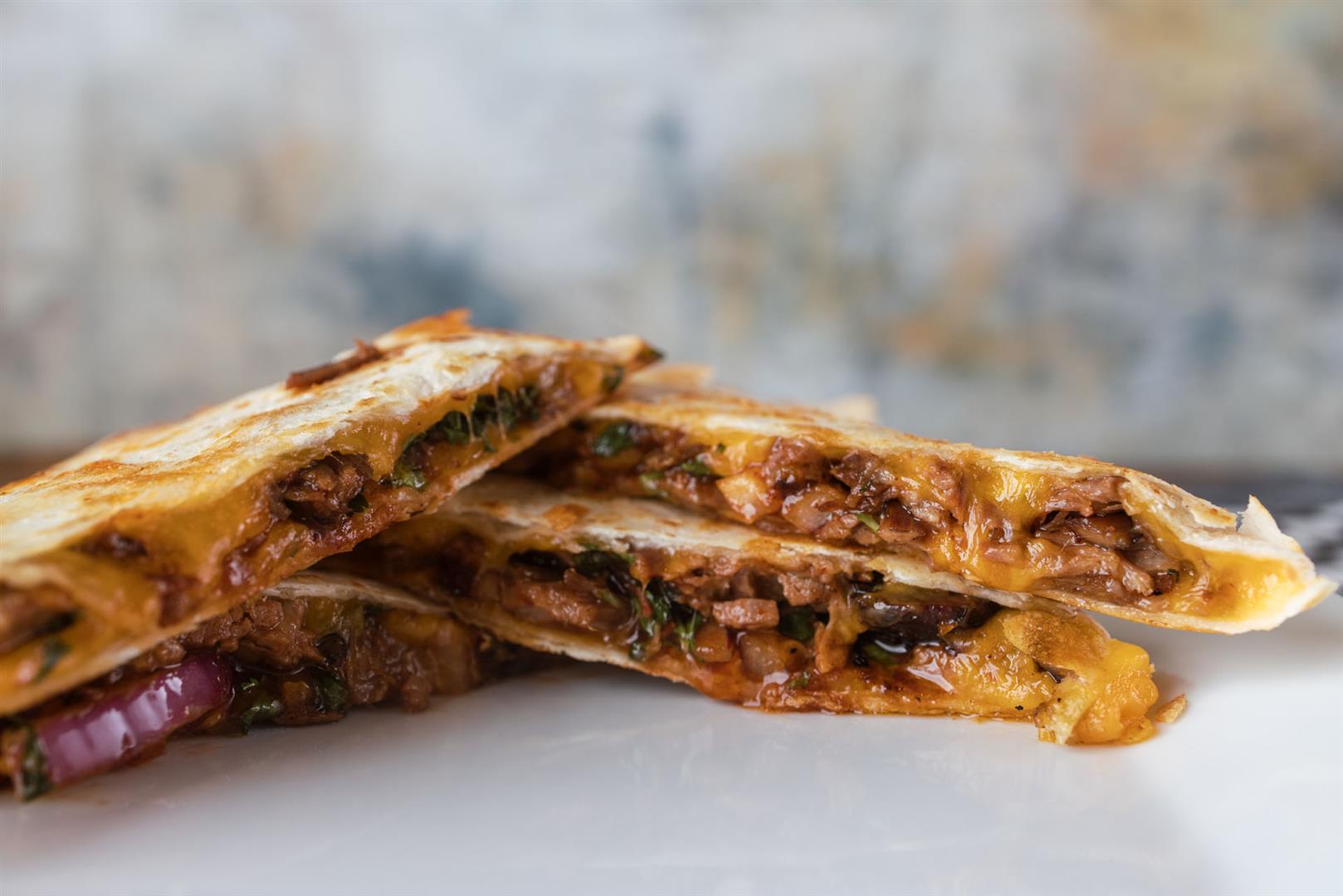 Chipotle Chicken Quesadilla